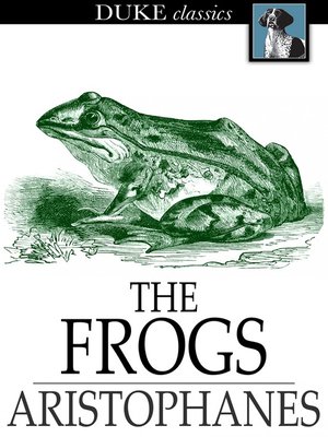 cover image of The Frogs